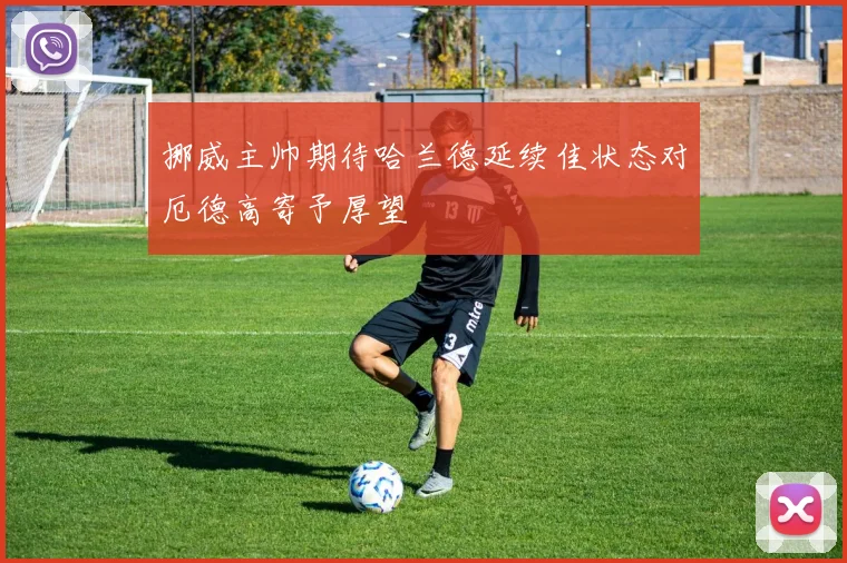 挪威主帅期待哈兰德延续佳状态对厄德高寄予厚望